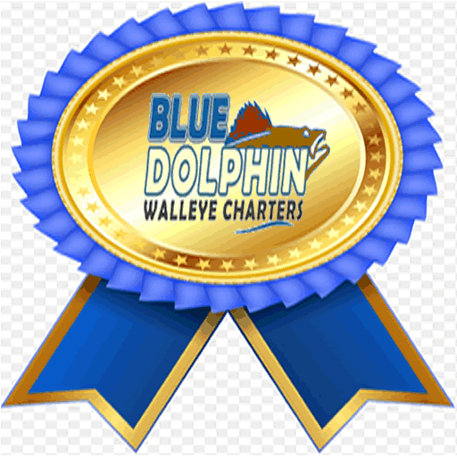 Blue Dolphin Walleye - Lake Erie Charters