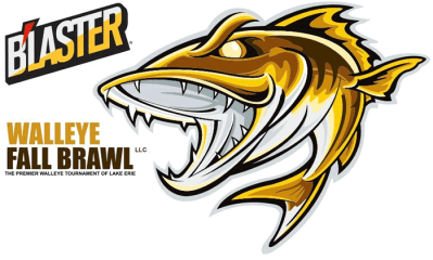 Lake Erie Walleye Fall Brawl
