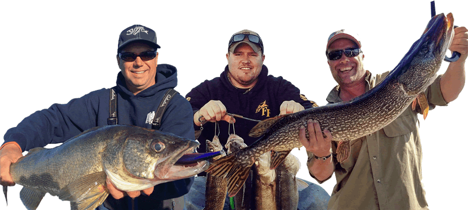 Lake Erie Fishing Adventures & Charters