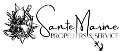 Sante Marine Propeller - Repair & Sales