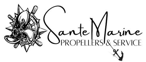 Sante Marine Propeller - Repair & Sales