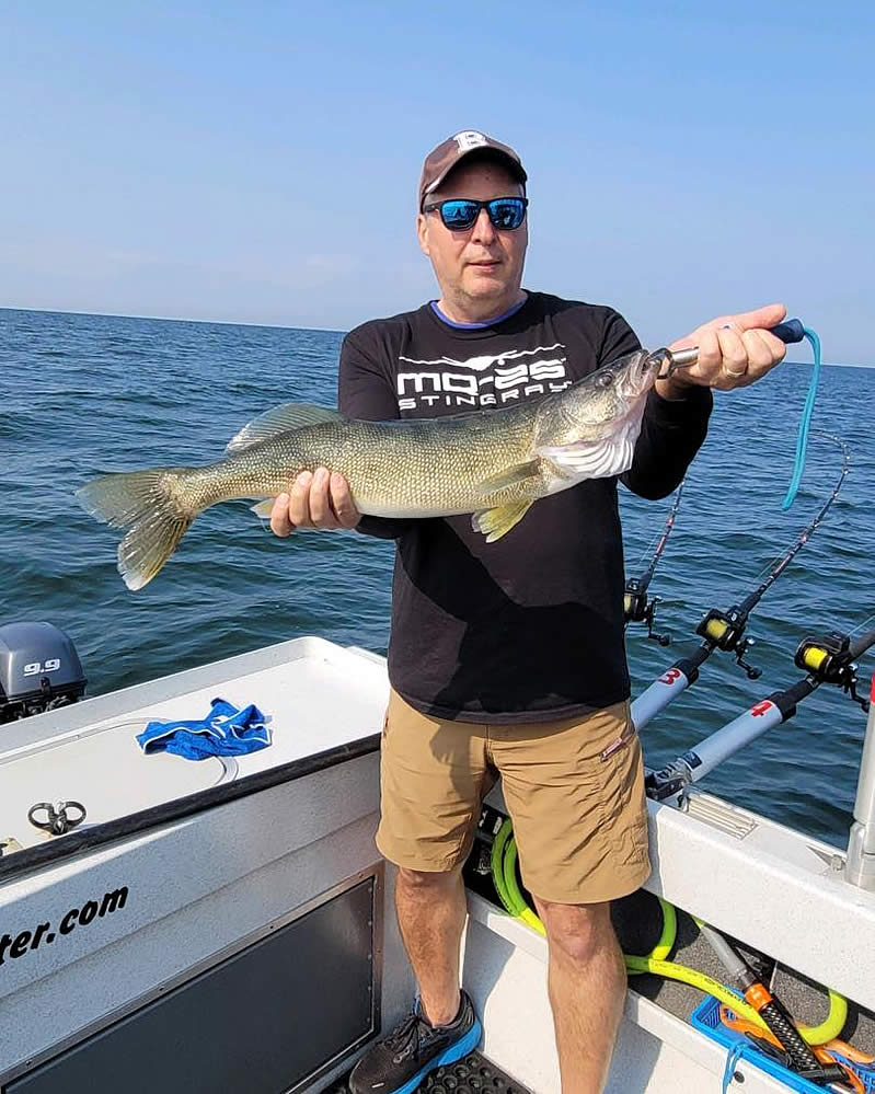 Lake Erie Fishing Adventures