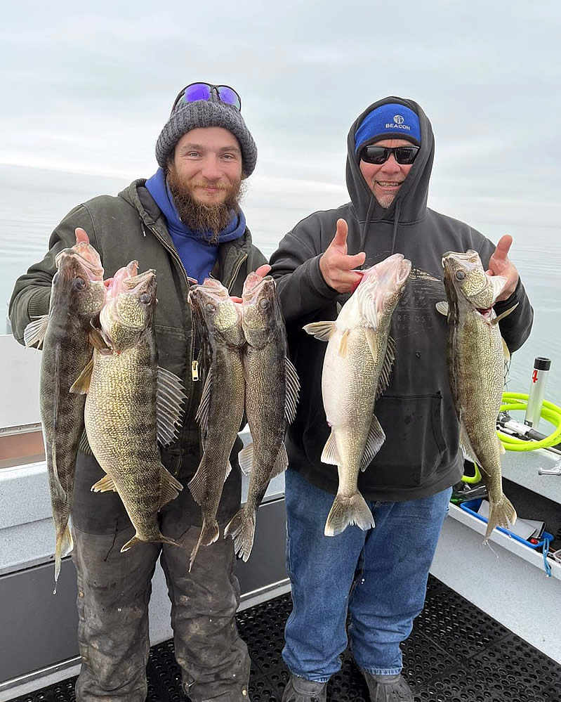 Lake Erie Fishing Adventures