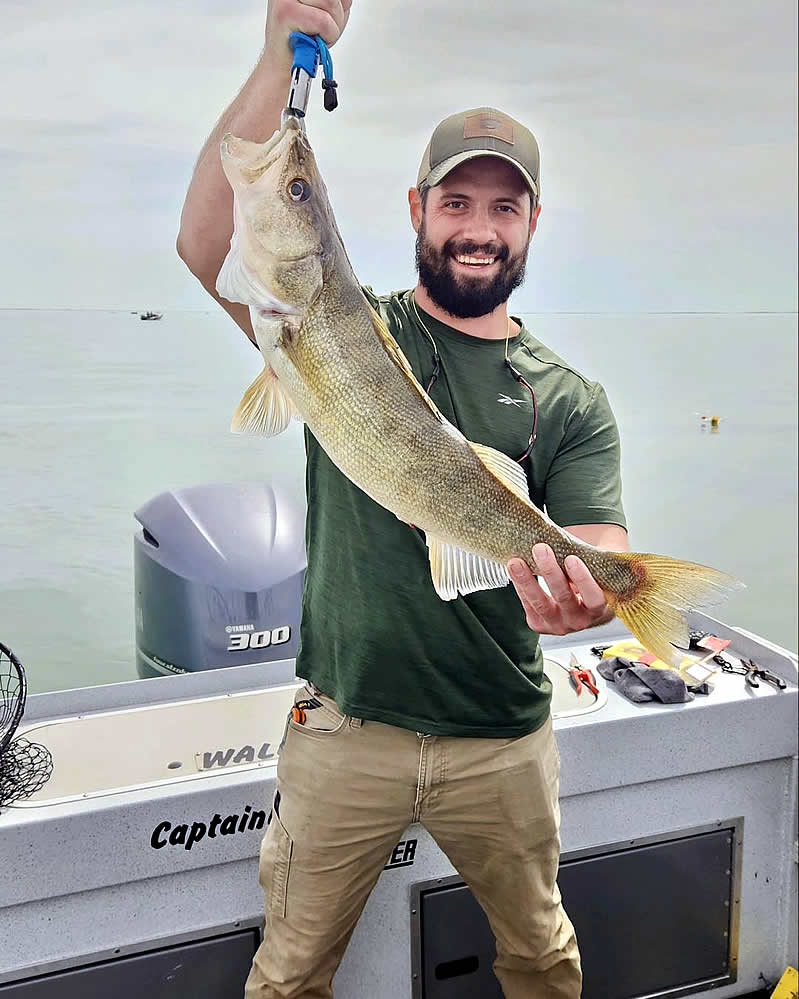 Lake Erie Fishing Adventures