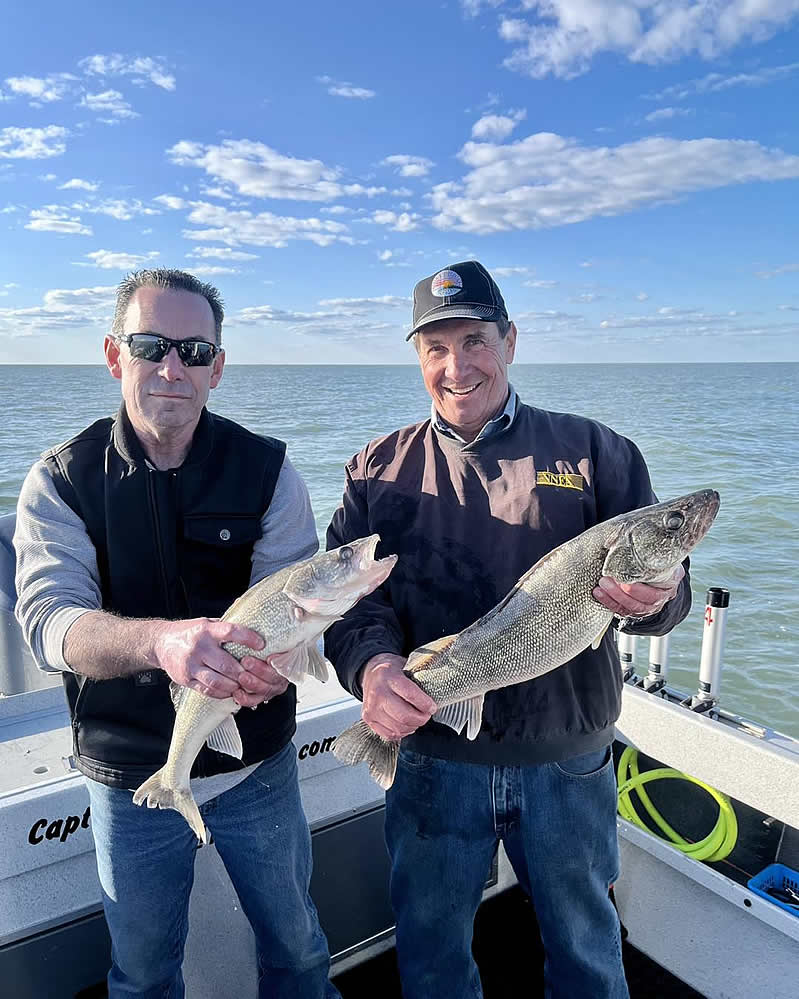 Lake Erie Fishing Adventures