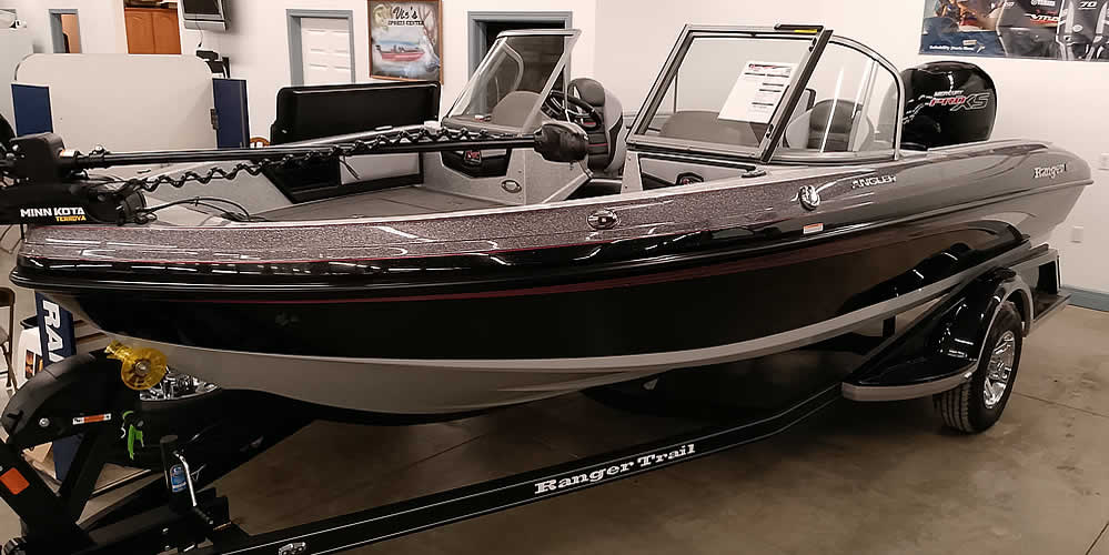 Read more about the article 2025 Ranger 1880MS Angler