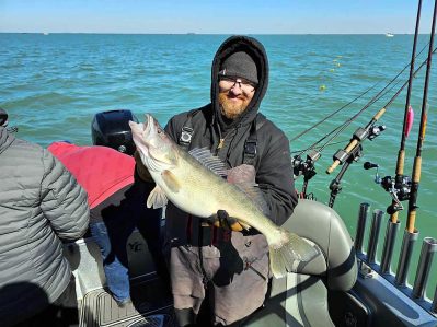 Captain Randy Gaines - 574-876-5318