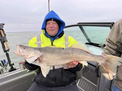 Captain Randy Gaines - 574-876-5318