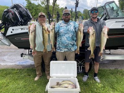 Captain Randy Gaines - 574-876-5318